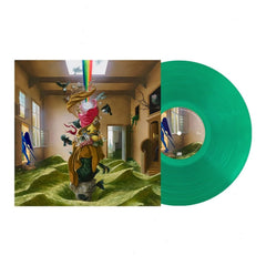 Foster the People - Paradise State Of Mind - (Clear Vinyl, Green) - [Vinyl]