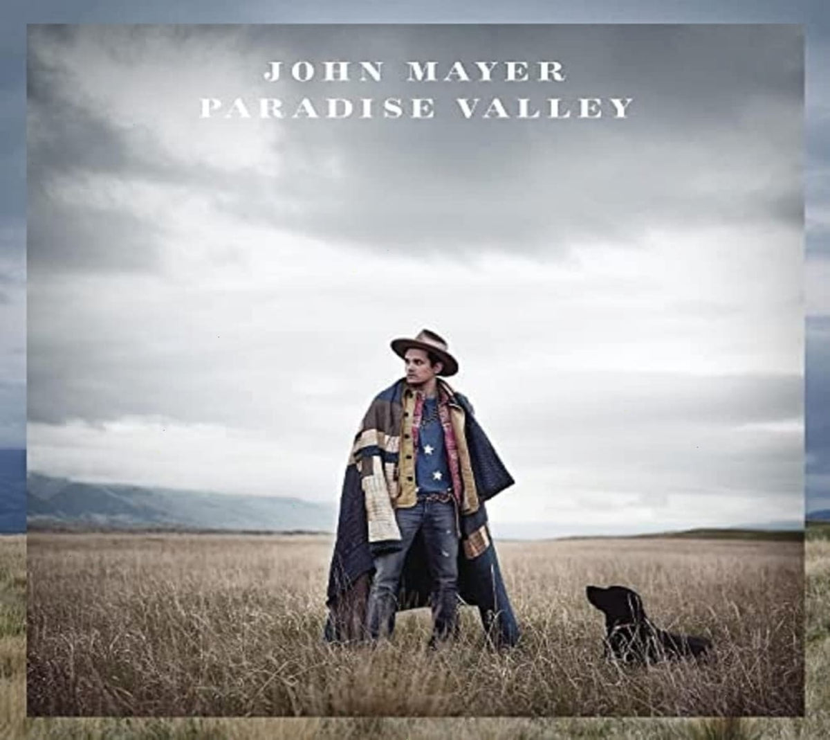 John Mayer - Paradise Valley - [CD]