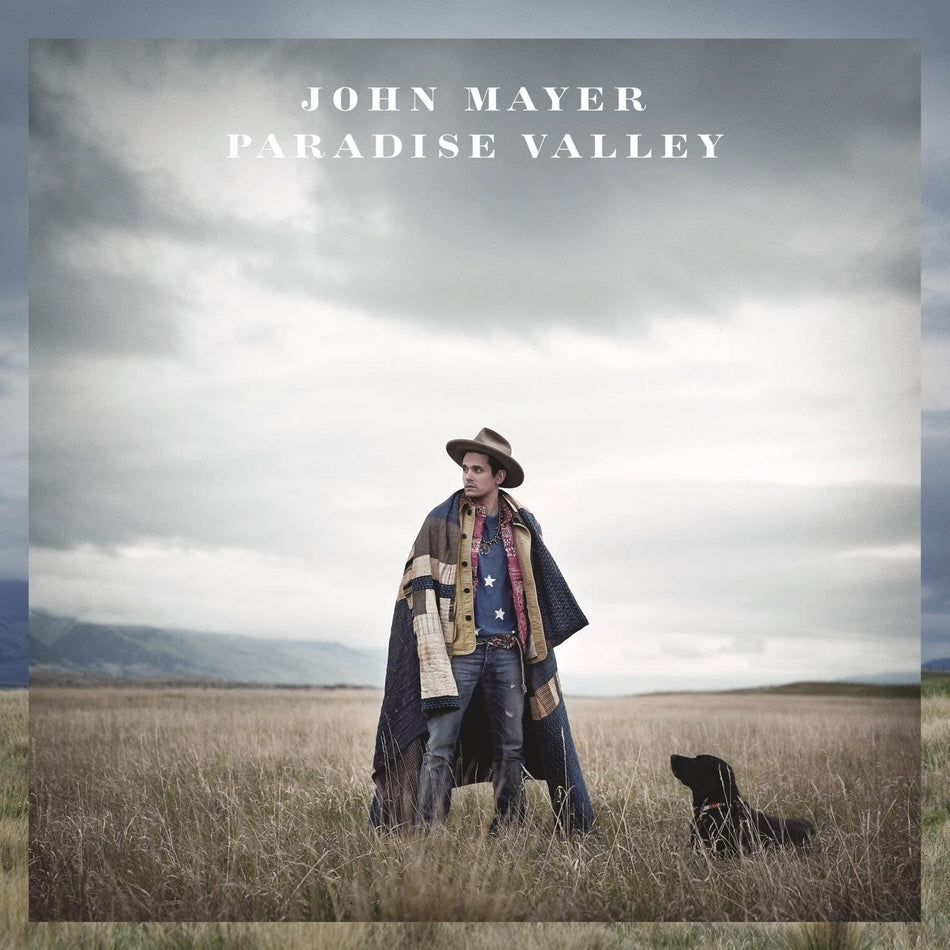 John Mayer - Paradise Valley - (180 Gram Vinyl, With CD) - [Vinyl]