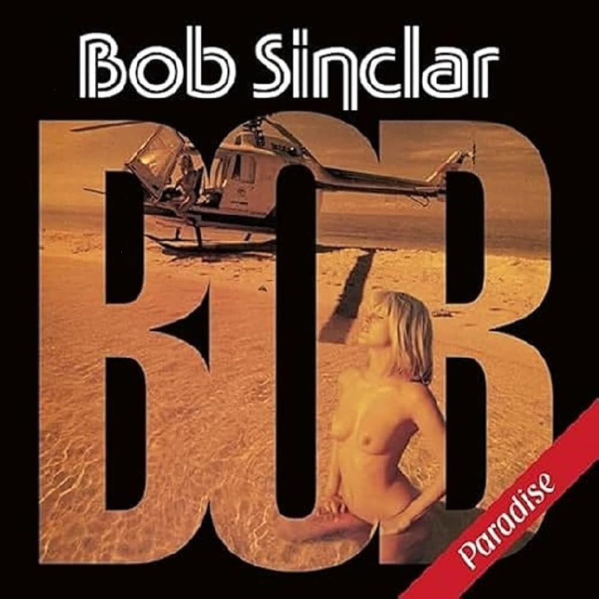 Bob Sinclar - Paradise - [Vinyl]
