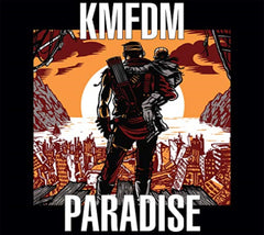 KMFDM - Paradise - [CD]