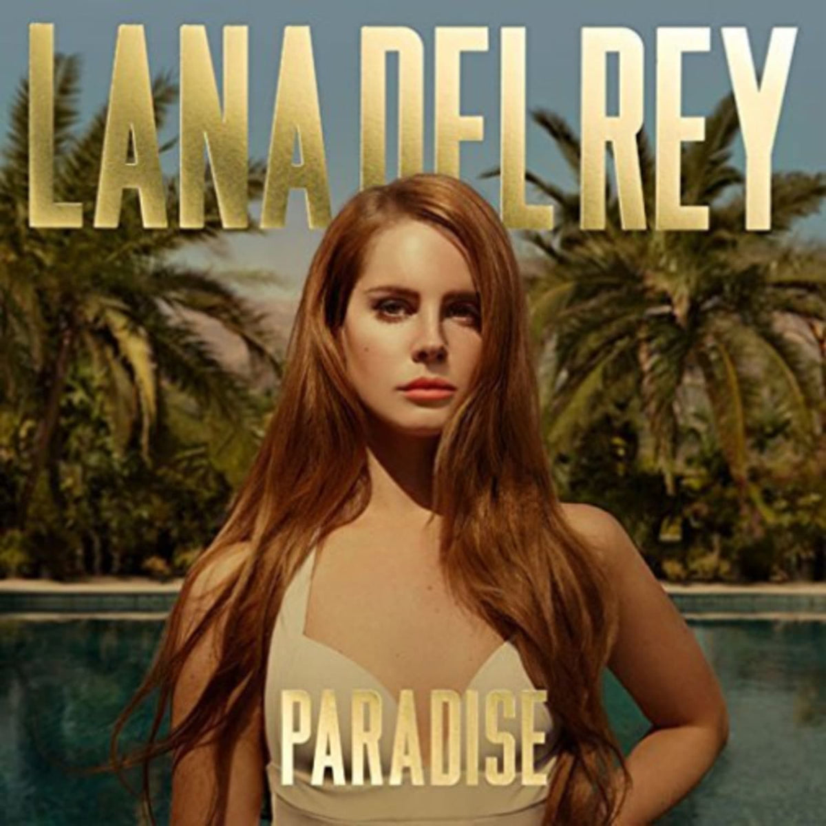 Lana Del Rey - Paradise [Explicit Content] - (Parental Advisory Explicit Lyrics) - [Vinyl]
