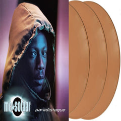 MC Solaar - Paradisiaque [Limited Beige Colored ] - [Vinyl]