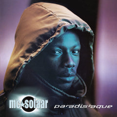 MC Solaar - Paradisiaque - [Vinyl]