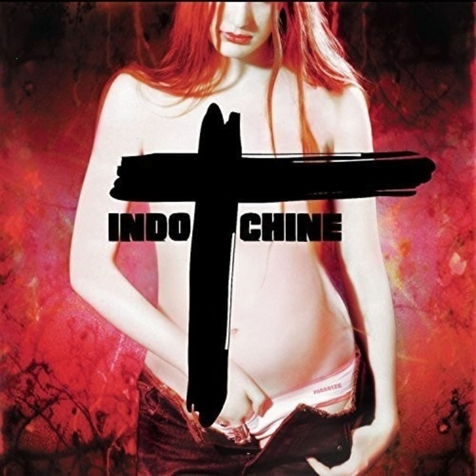 Indochine - Paradize - [Vinyl]