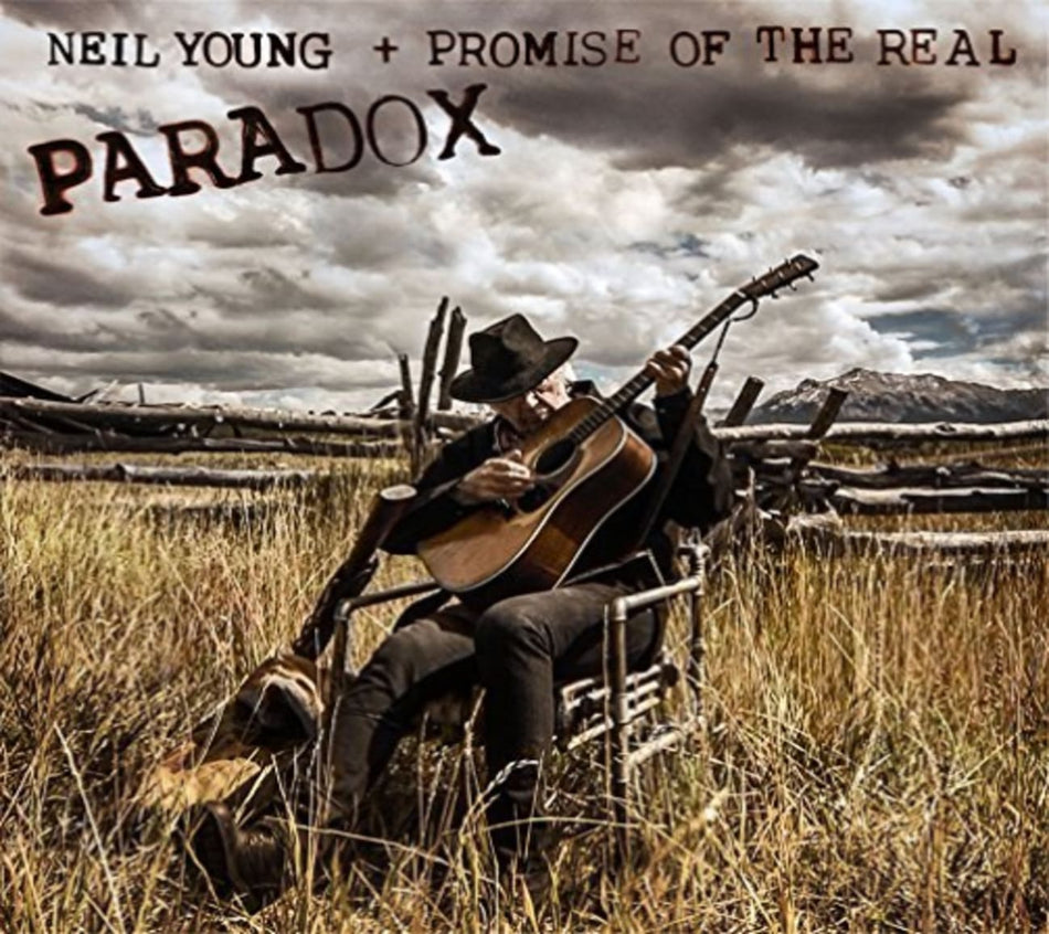 Neil Young + Promise Of The Real - Paradox - [CD]