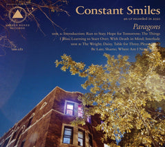 Constant Smiles - Paragons - [CD]
