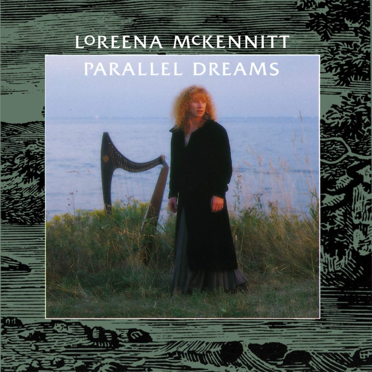 Loreena McKennitt - Parallel Dreams - [Vinyl]