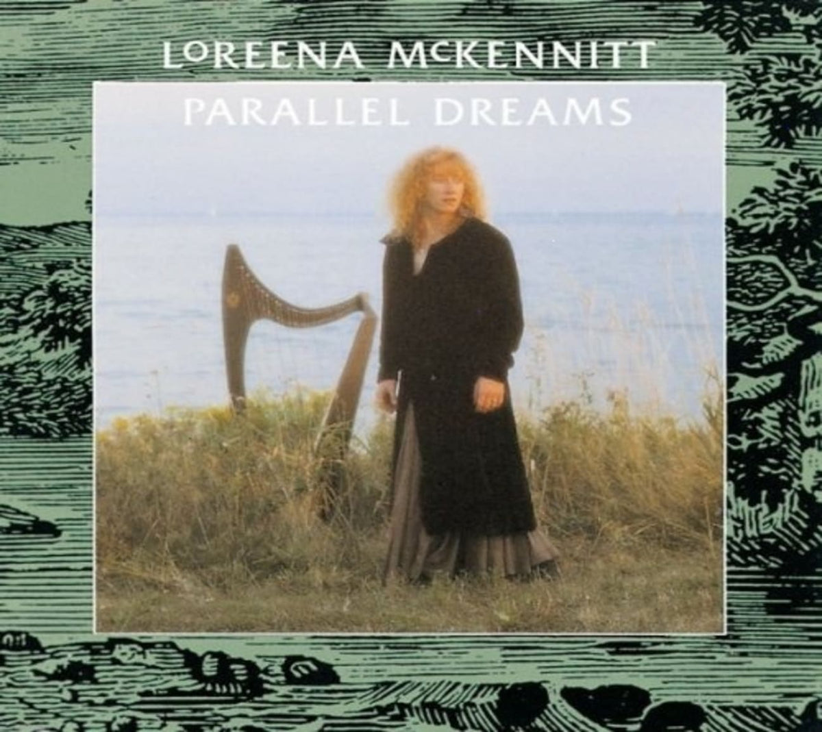 Loreena Mckennitt - PARALLEL DREAMS [REMASTERED] - [CD]
