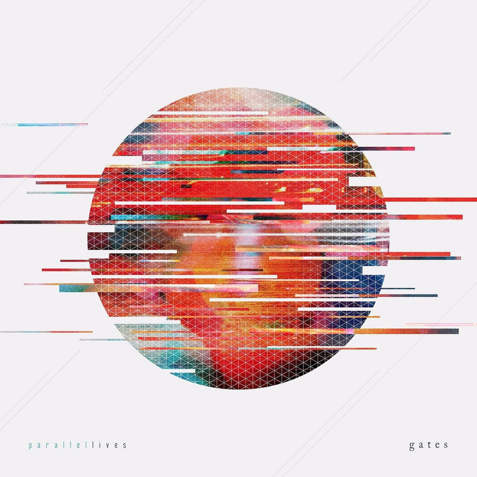 GATES - PARALLEL LIVES - [Vinyl]