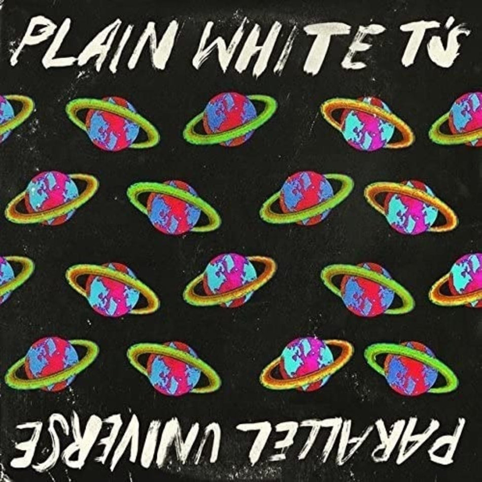 Plain White T's - Parallel Universe [Explicit Content] - (Parental Advisory Explicit Lyrics) - [Vinyl]