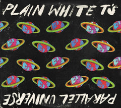 Plain White T's - Parallel Universe [Explicit Content] - (Parental Advisory Explicit Lyrics) - [CD]