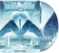 Black Swan - Paralyzed - [CD]
