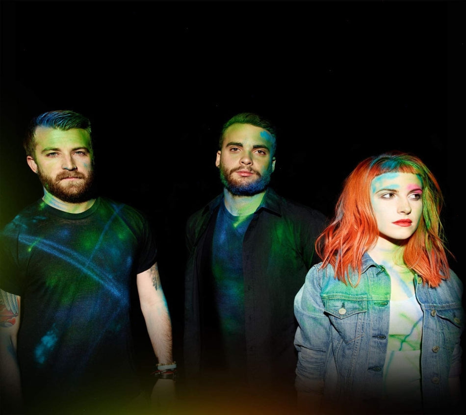 Paramore - Paramore - [CD]
