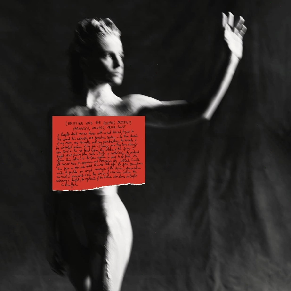 Christine and the Queens - Paranoia, Angels, True Love - (180 Gram ) - [Vinyl]