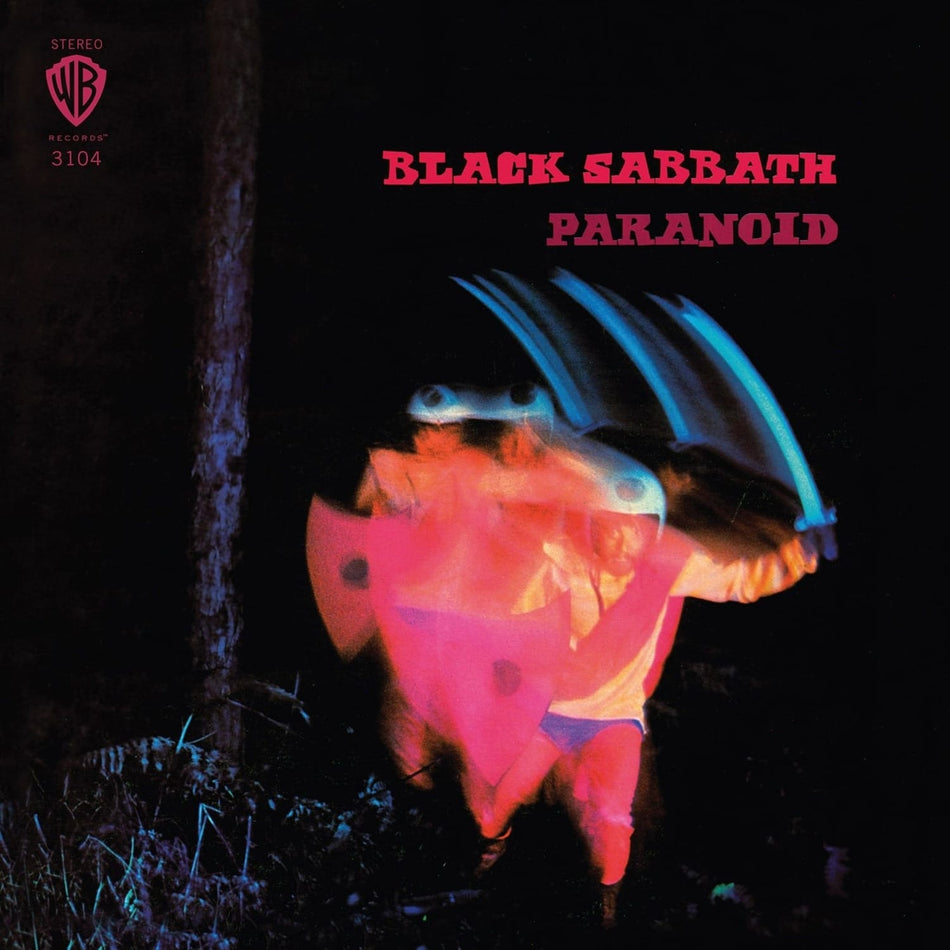 Black Sabbath - Paranoid - (180 Gram Vinyl, Limited Edition, Black) - [Vinyl]