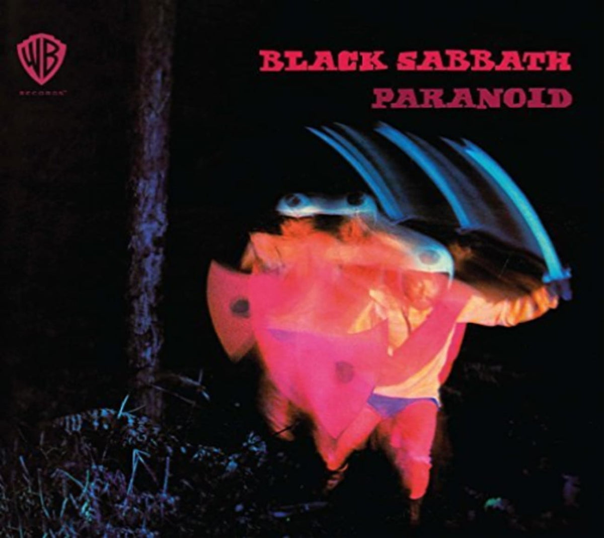 Black Sabbath - Paranoid - [CD]