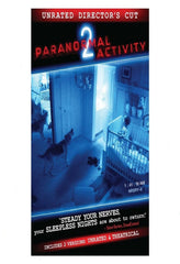 PARANORMAL ACTIVITY 2 [DIRECTOR'S CUT - [DVD]
