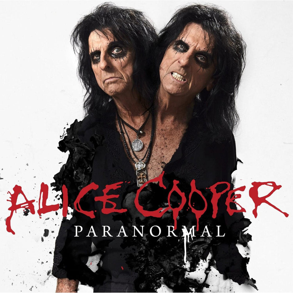 Alice Cooper - PARANORMAL [LIMITED PICTURE DISC] - [Vinyl]