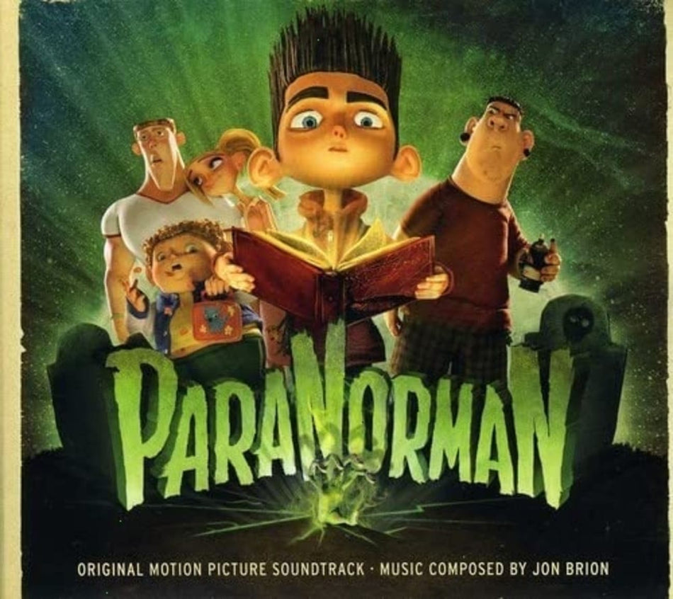 Various Artists - Paranorman (Original Soundtrack) - [CD]