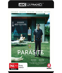 Parasite - All-Region/ 1080p [Import] - [Blu-ray]