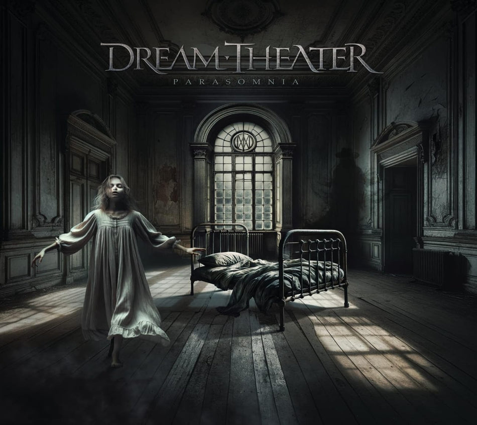 Dream Theater - Parasomnia - Special Edition Digipak - [CD]