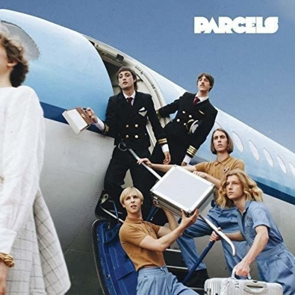 Parcels - Parcels - (With CD) - [Vinyl]