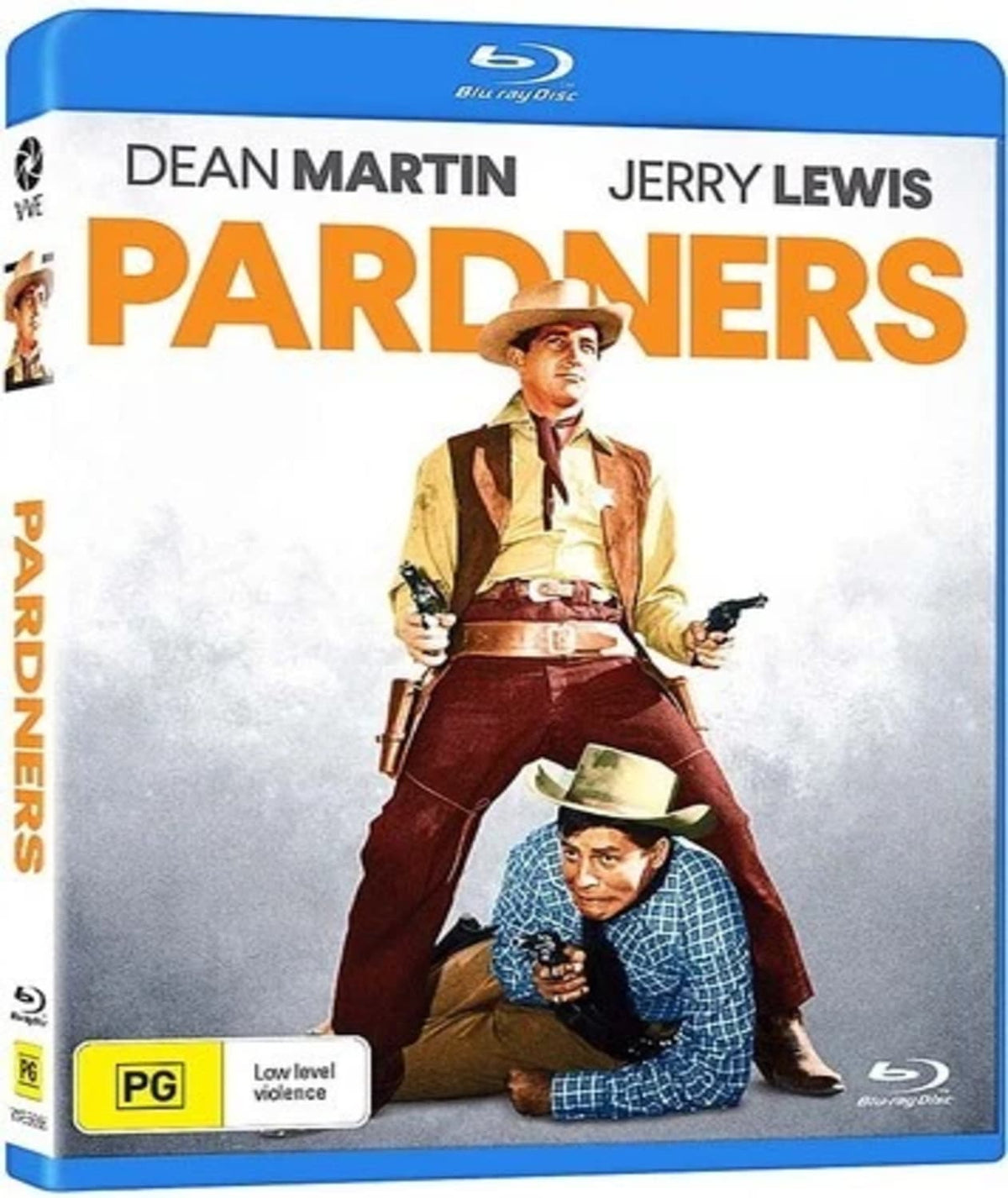 Pardners - [Blu-ray]