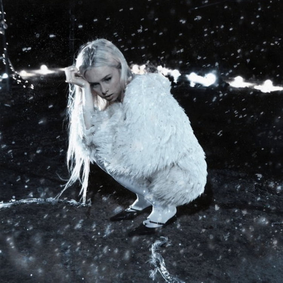 Erin Lecount - Pareidolia [Explicit Content] - (Parental Advisory Explicit Lyrics, Limited Edition, Clear ) - [Vinyl]