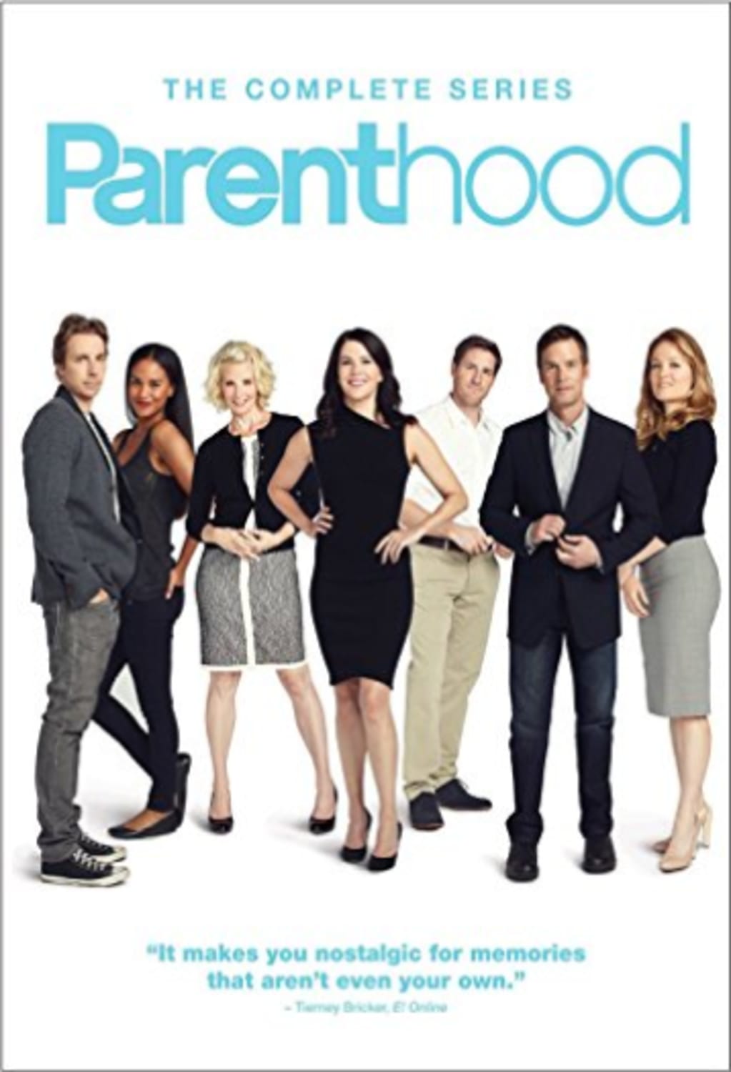 PARENTHOOD: THE COMPLETE SERIES - [DVD]