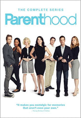 PARENTHOOD: THE COMPLETE SERIES - [DVD]