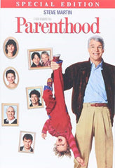 Parenthood - (Special Edition, Widescreen, Slipsleeve/Digsleeve Packaging, Subtitled, Dubbed) - [DVD]