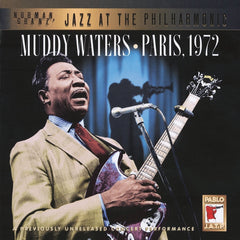 Muddy Waters - Paris 1972 - [Vinyl]