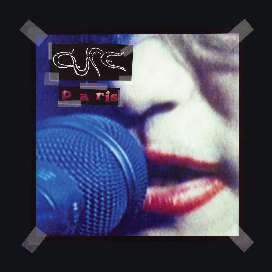 The Cure - Paris - [Vinyl]