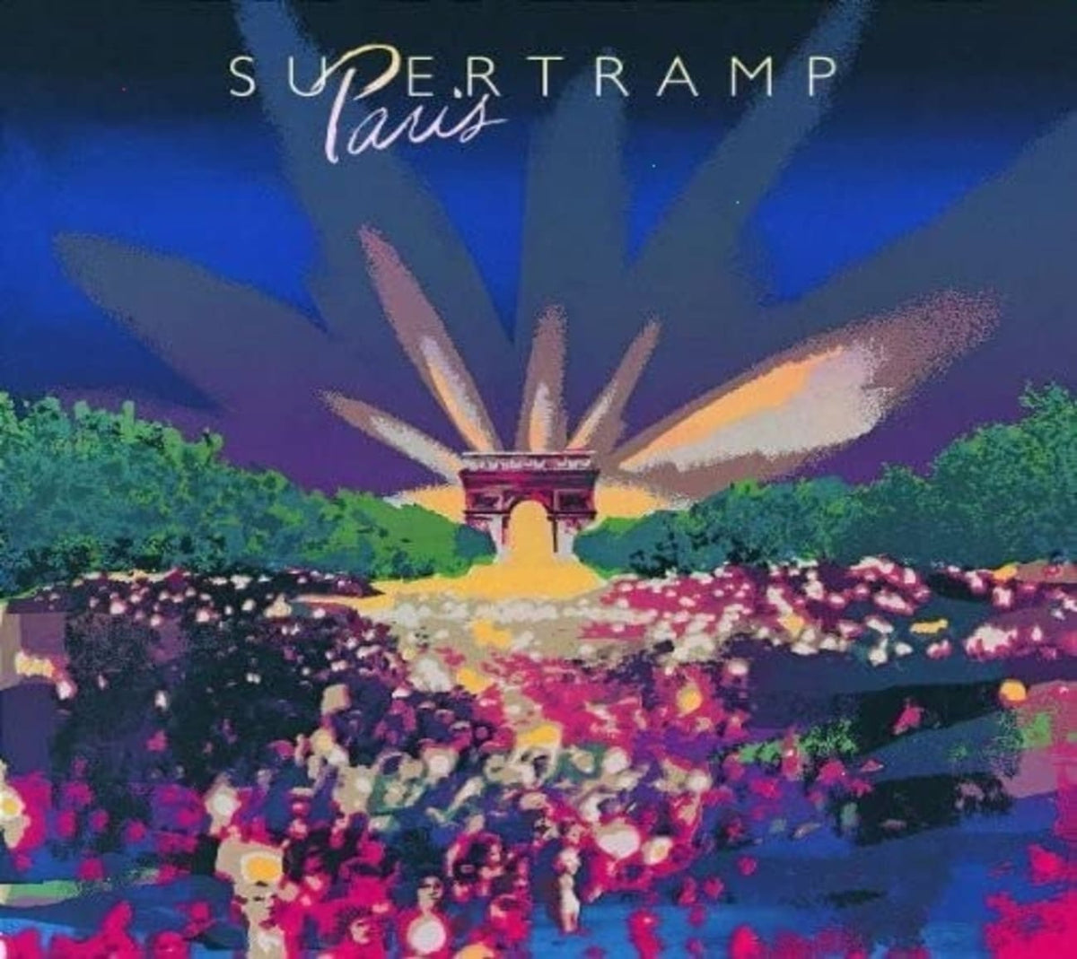 Supertramp - Paris - [CD]