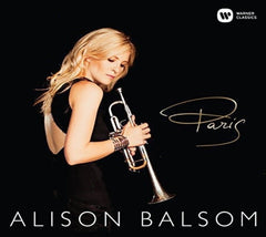 Alison Balsom - Paris - (Alison Balsom) - [CD]