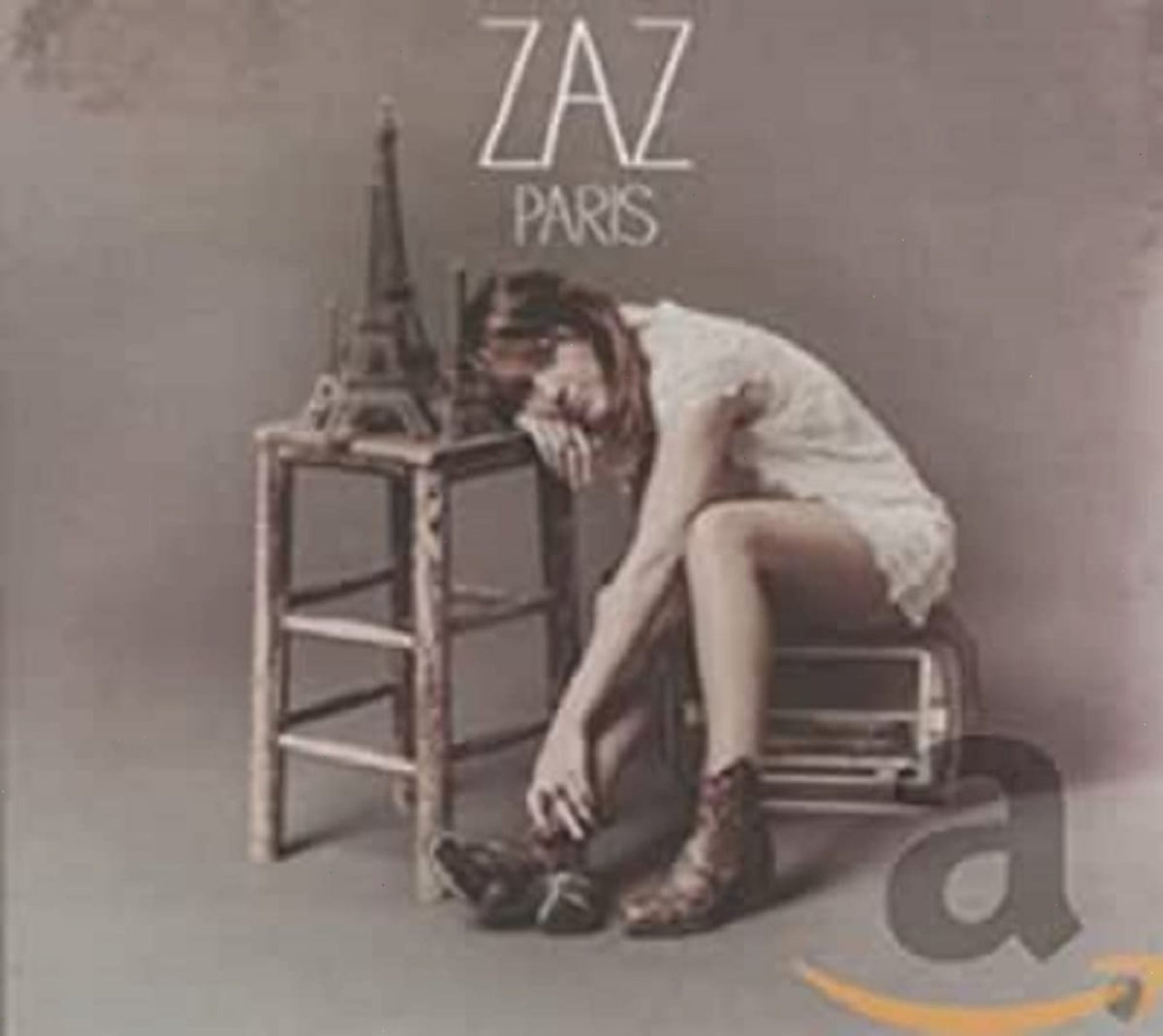 Zaz - Paris - [CD]