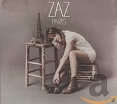 Zaz - Paris - [CD]