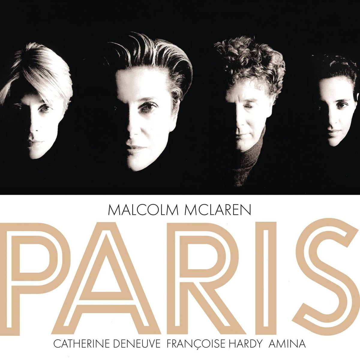 Malcolm McLaren - Paris - (140 Gram Vinyl, Gatefold LP Jacket) - [Vinyl]
