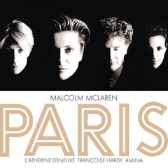 Malcolm McLaren - Paris - (140 Gram Vinyl, Gatefold LP Jacket) - [Vinyl]