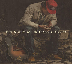 Parker McCollum - Parker McCollum - [CD]