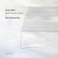 Vox Clamantis - Part: And I Heard a Voice - [Vinyl]
