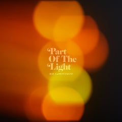 Ray LaMontagne - Part Of The Light - (150 Gram Vinyl, Clear Vinyl) - [Vinyl]