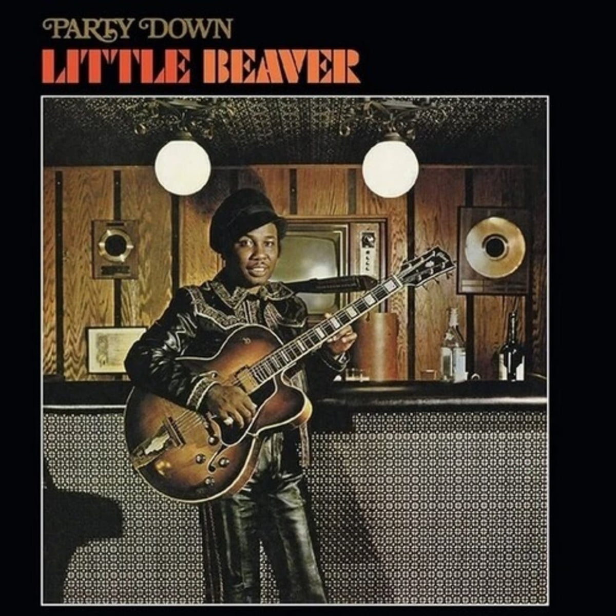 Little Beaver - Party Down - [Vinyl]