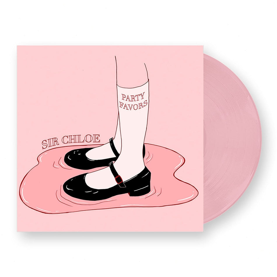Sir Chloe - Party Favors - (Colored Vinyl, Pink) - [Vinyl]