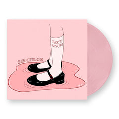 Sir Chloe - Party Favors - (Colored Vinyl, Pink) - [Vinyl]