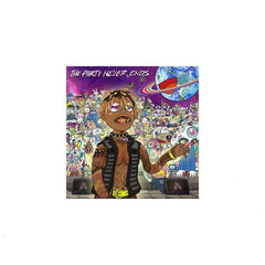Juice Wrld - Party Never - Limited Blue Colored - [Vinyl]