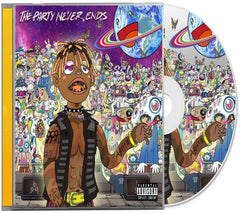 Juice Wrld - The Party Never Ends [Explicit Content] - (Parental Advisory Explicit Lyrics) - [CD]