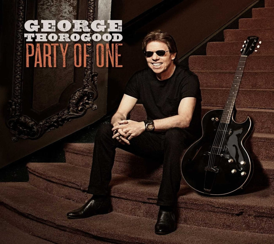 George Thorogood - Party of One - [CD]