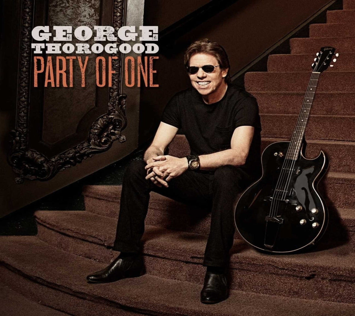George Thorogood - Party Of One - [CD]